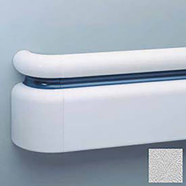 BR-400V-210 3-PIECE HANDRAIL SYSTEM, VINYL W