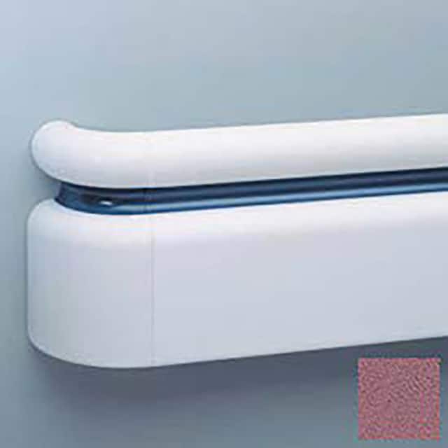BR-400V-304 3-PIECE HANDRAIL SYSTEM, VINYL W