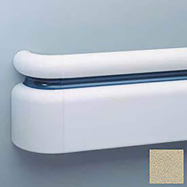 BR-400V-483 3-PIECE HANDRAIL SYSTEM, VINYL W