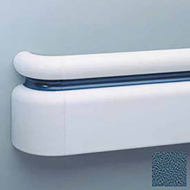 BR-400V-583 3-PIECE HANDRAIL SYSTEM, VINYL W