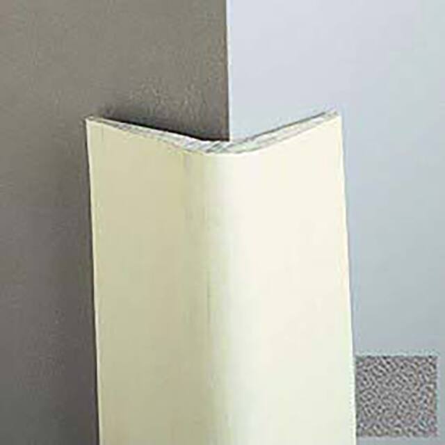 CG-5-8-5 CHAMFERRED CORNER GUARD, 4" WING