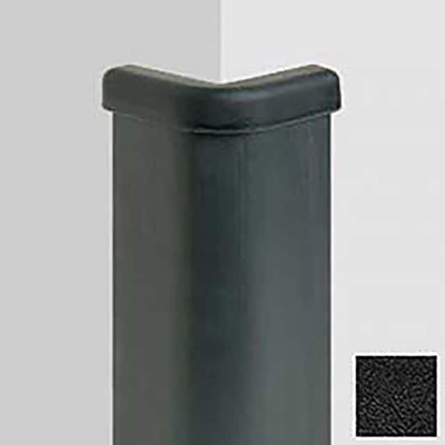 CG-4-10-1 CORNER GUARD, 3" WINGS, 10'H, W/