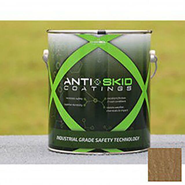 75-BE-PL NONSLIP COATING, EXTREMELY DURAB