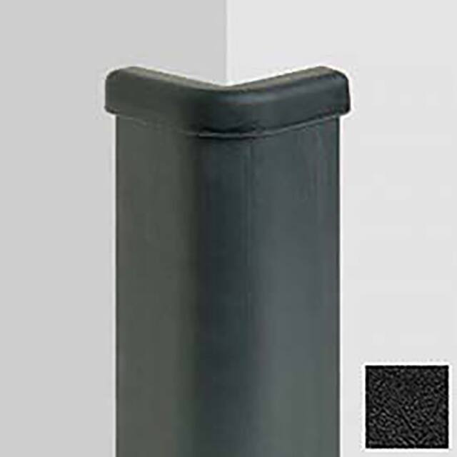CG-4-12-1 CORNER GUARD, 3" WINGS, 12'H, W/