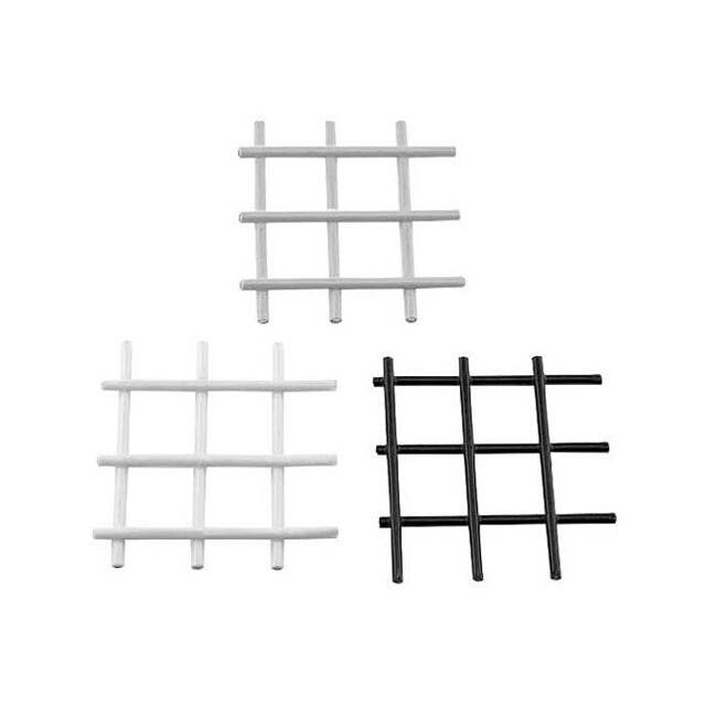 2477 48X96 PVC COATED WIRE MESH PANEL