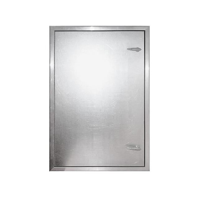 WD3036 WALK THROUGH ACCESS DOOR, GALVAN
