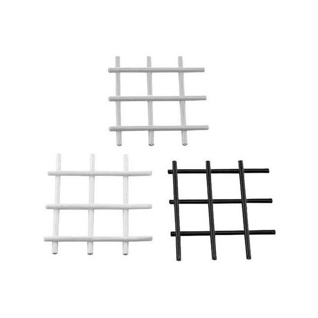 2473 48X96 PVC COATED WIRE MESH PANEL