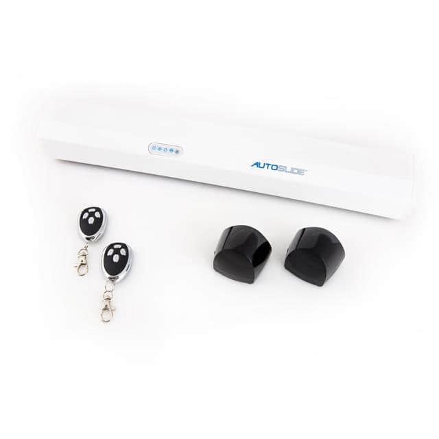AS031UPW AUTOSLIDE AUTOMATIC SLIDING PET