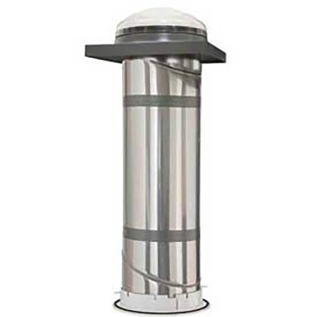 B867402 RIGID CURB SUN TUNNEL, ACRYLIC D
