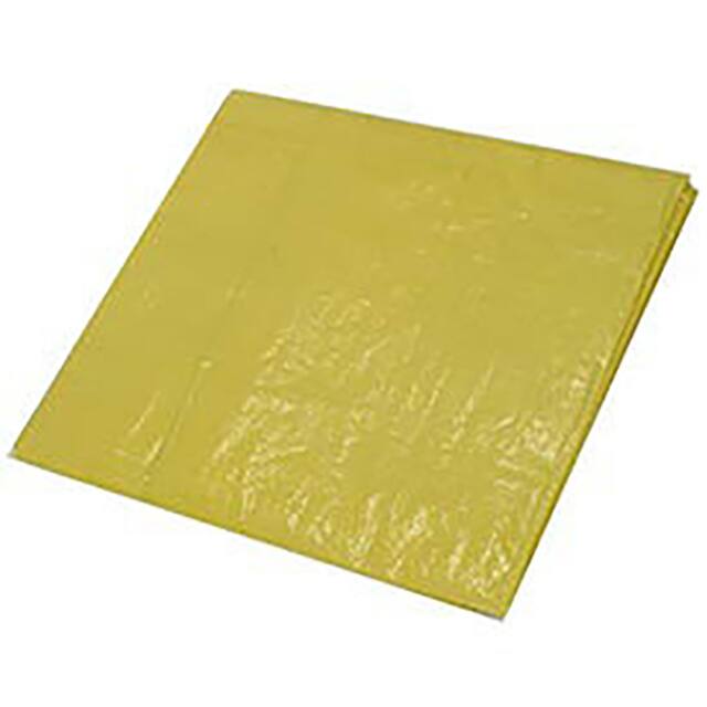 Y50x100 HIGH VISIBILITY TARP 3.3 OZ., 50