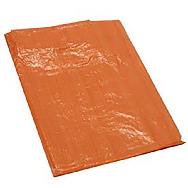 O50x100 HIGH VISIBILITY TARP 3.3 OZ., 50