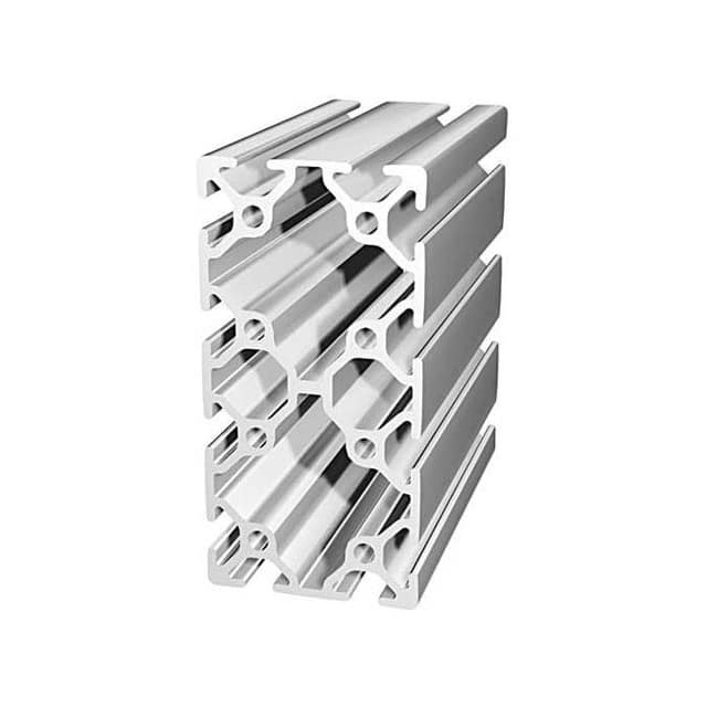 25-5010-4M 50MM X 100MM T-SLOTTED PROFILE,