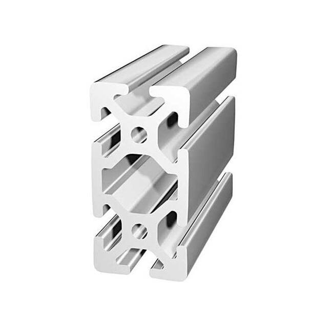 40-4080-4M 40MM X 80MM T-SLOTTED PROFILE, 4