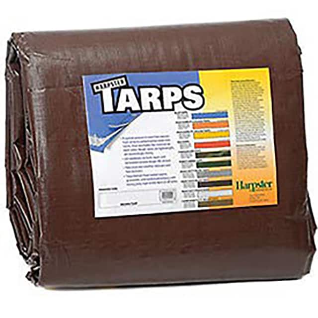 BR40x60 SUPER HD TARP 8 OZ, 40'X60'
