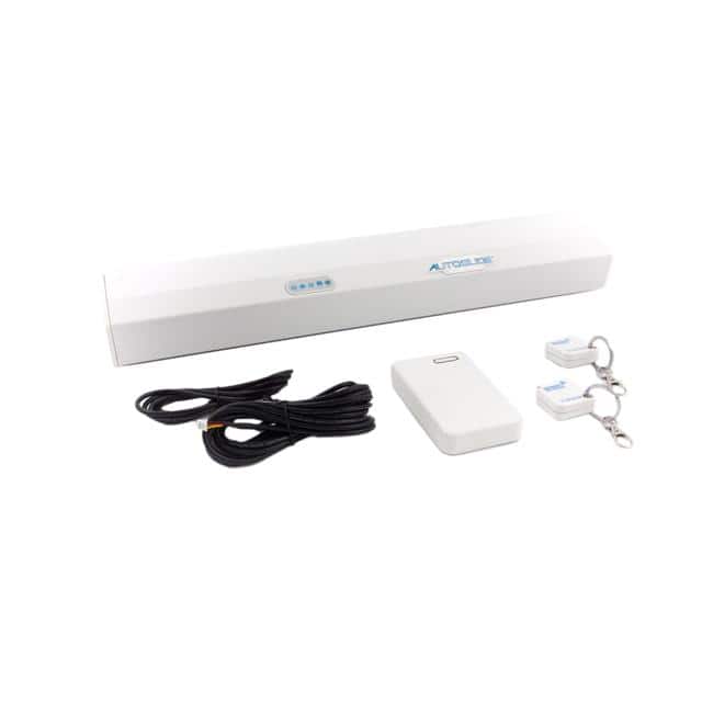 AS0113K9W AUTOSLIDE AUTOMATIC PET DOOR WIT