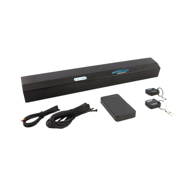 AS0112K9B AUTOSLIDE AUTOMATIC PET DOOR WIT