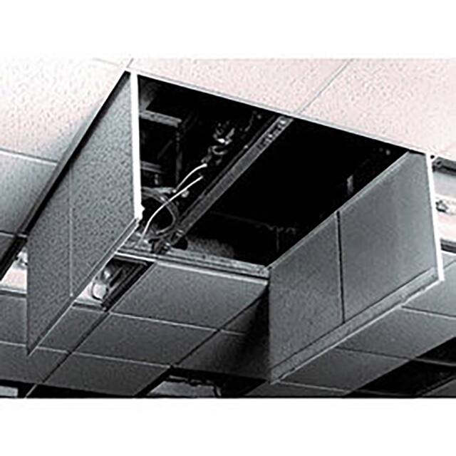 KSTC/CAD4824 SESAME CONCEALED GRID CEILING HA
