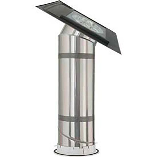 B866657 RIGID LOW PROFILE FLASHING SUN T