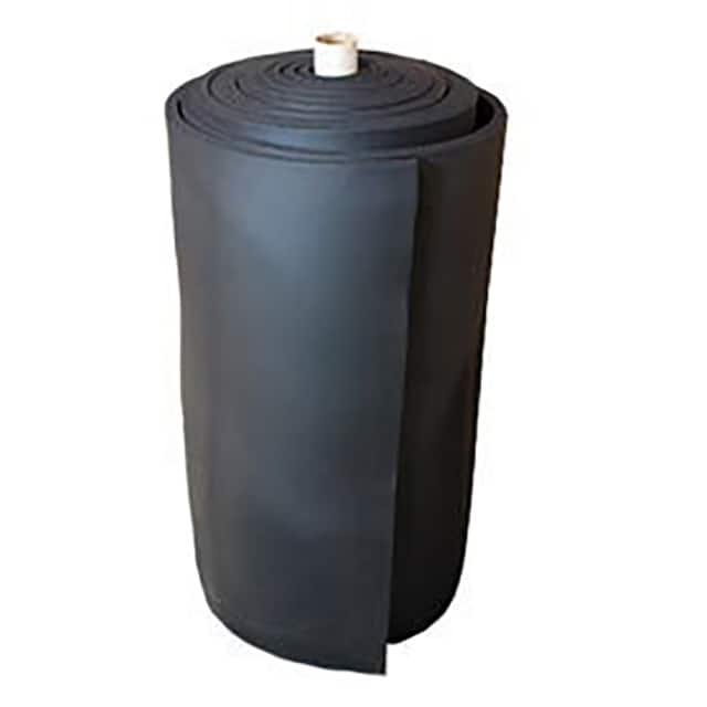 6RSX200015 K-FLEX INSUL-SHEET ROLL S2S 2" R