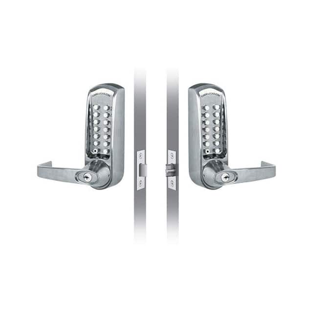 CL615BB-BS ANSI GRADE 2 MECHANICAL LOCKSET,