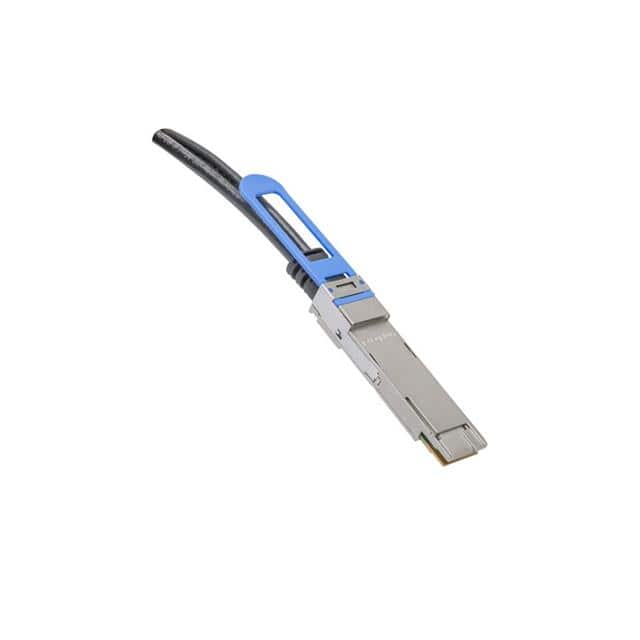 SF-NDYYYF0001-001M QSFP-DD 400G PASSIVE 30 AWG, 1M