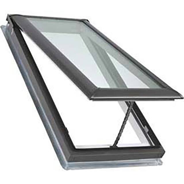 B866951 VENTING DECK MOUNT SKYLIGHT, SNO