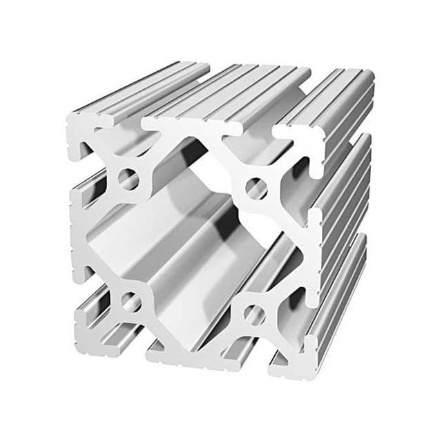 3030-145 3X3" T-SLOTTED PROFILE, 145" STO