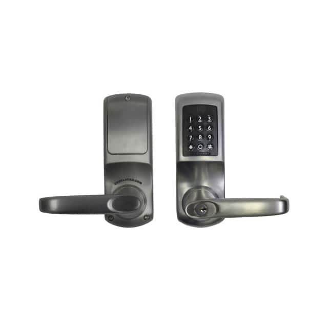 CL5550-BS ELECTRONIC KEYLESS ENTRY, GRADE