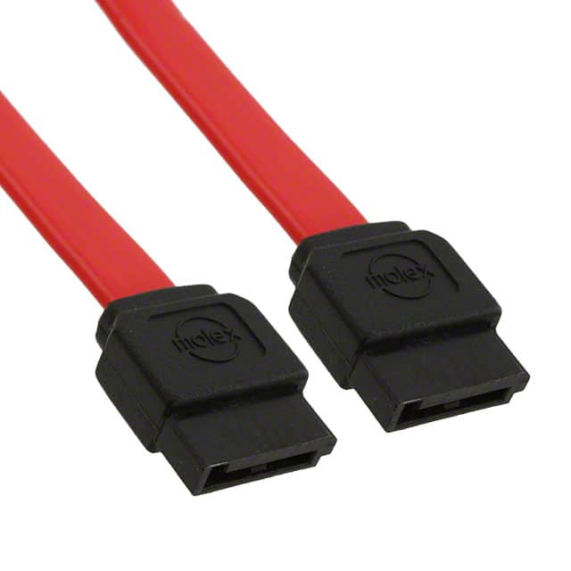 0887505318 CABLE SATA F-F 500MM
