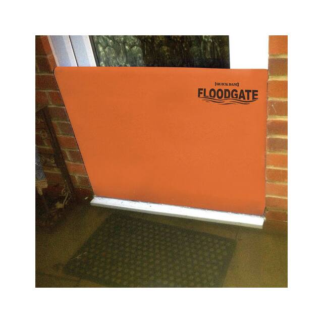 QDFG35 FLOOD GATE DOOR INSERT WATER DIV