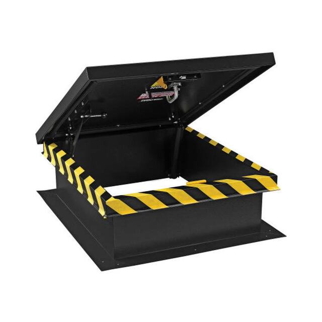 713151 24"L X 36"W GALVANIZED POWDER CO