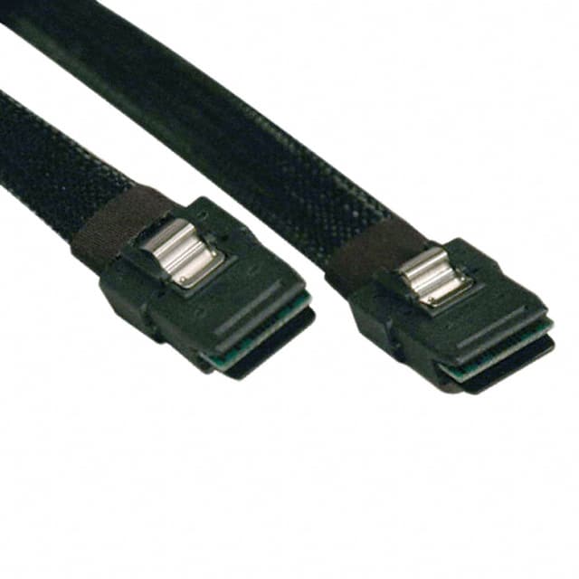 S506-003 CABLE MINISAS 4I M-M 914.4MM