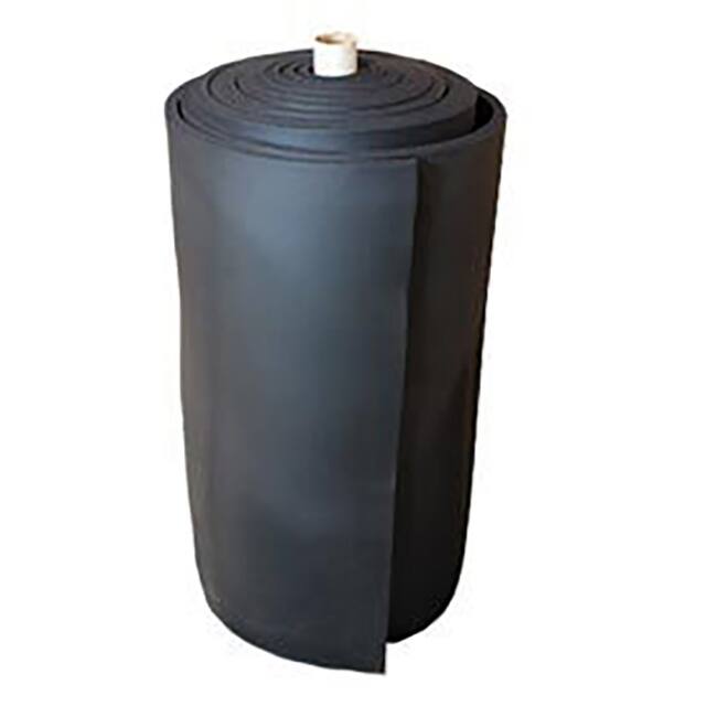 6RSX148025 K-FLEX INSUL-SHEET ROLL S2S 1-1/