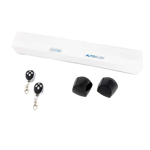 ASE031UPW AUTOSLIDE ELITE PET DOOR WITH MO