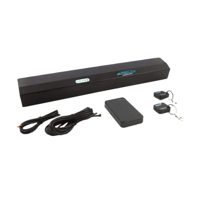 ASE0112K9B AUTOSLIDE ELITE AUTOMATIC PET DO