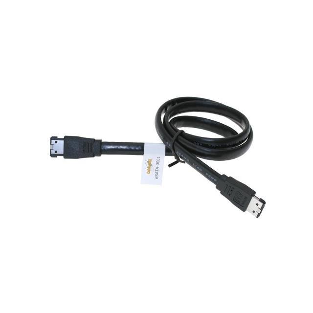 ESATA-300 24INCH. 2FT. ESATA TO ESATA 3GB/