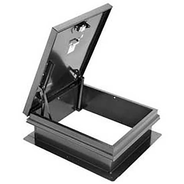 RHDG-1WT WEATHERTIGHT ROOF HATCH, GALVANI