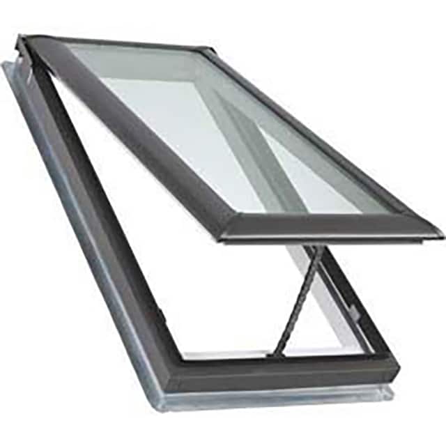 B866776 VENTING DECK MOUNT SKYLIGHT, SNO