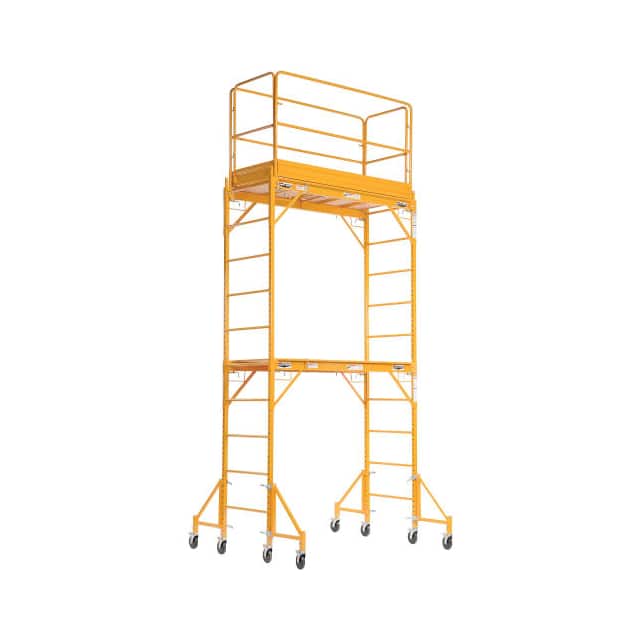 309102 STEEL SCAFFOLDING UNIT, 6'L X 12