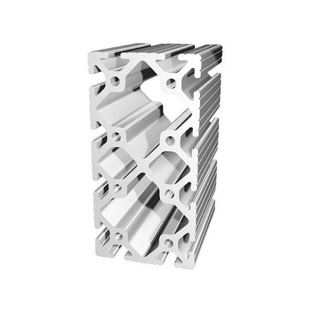3060-242 3X6" T-SLOTTED PROFILE, 242" STO