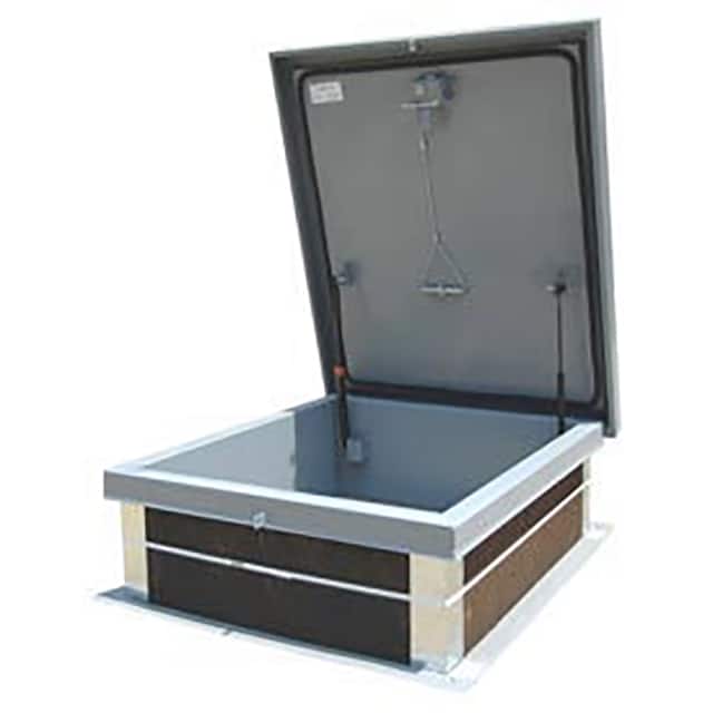 G5656 GALVANIZED EQUIPMENT HATCH, STEE