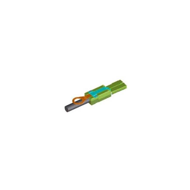 74547-0301 X4 SAS CABLE ASSEMBLY - 1M KEY 2