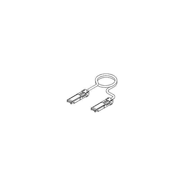 74742-0003 SFP COPPER PATCH CBL - 4G - 3M