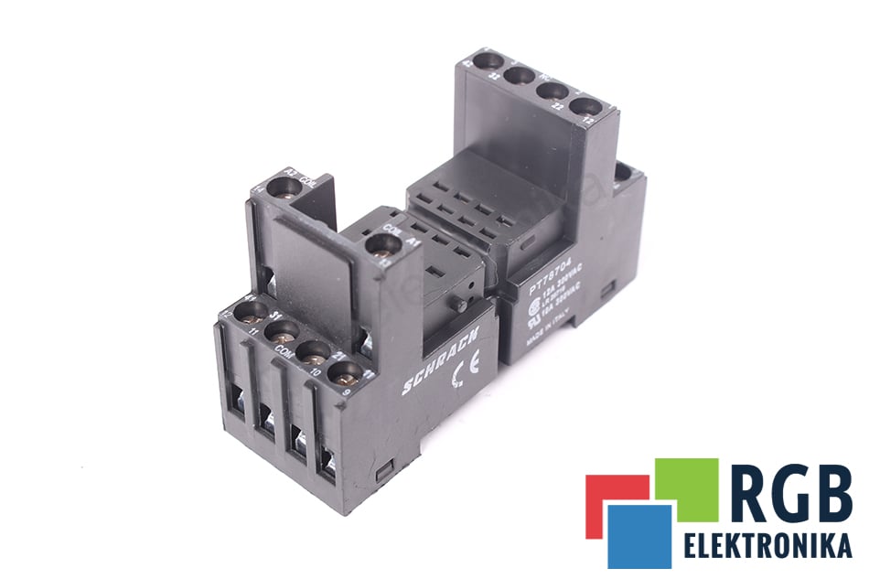 PT78704 The Schrack PT78704 is a relay. It is RoHS3 Compliant and has an MSL Level 1 rating.