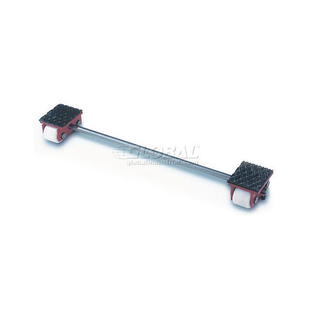3-10204 MACHINERY ROLLER DOLLY RIGID PLA