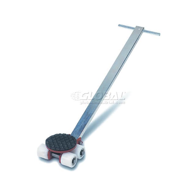 3-10205 MACHINERY ROLLER DOLLY SWIVEL PL