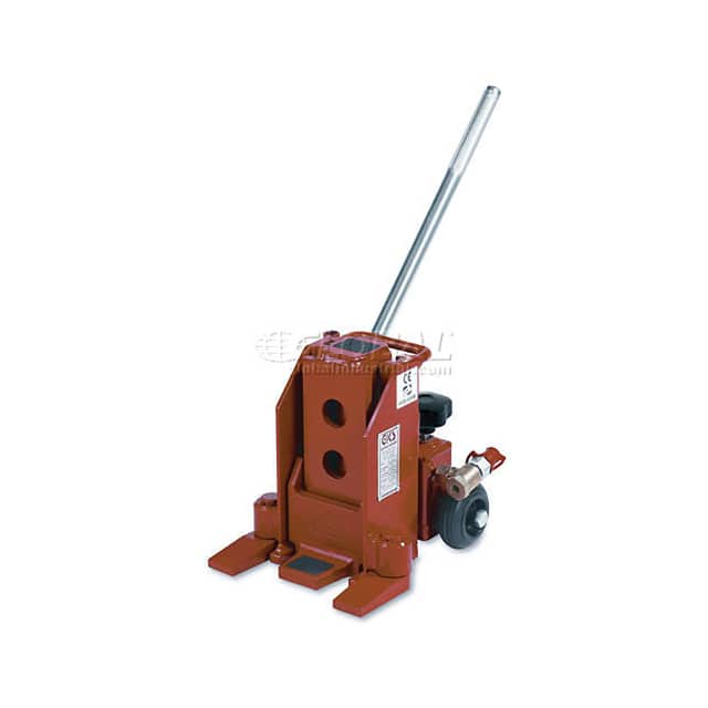 1-10181 HYDRAULIC TOE & SADDLE JACK, 5 T