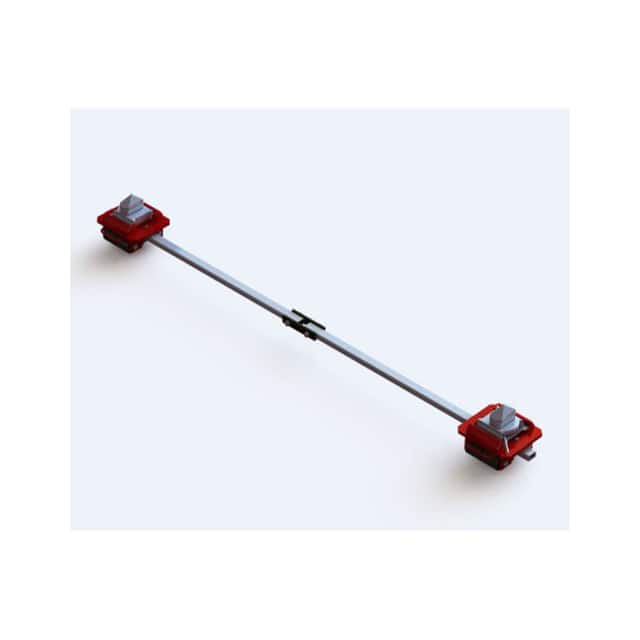 5-13642 CONTAINER DOLLY, 13,200 LB. CAPA