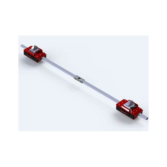 5-14130 CONTAINER DOLLY, 26,000 LB. CAPA