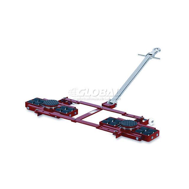 5-10230 TANDEM ROLLER DOLLY SWIVEL PLATE
